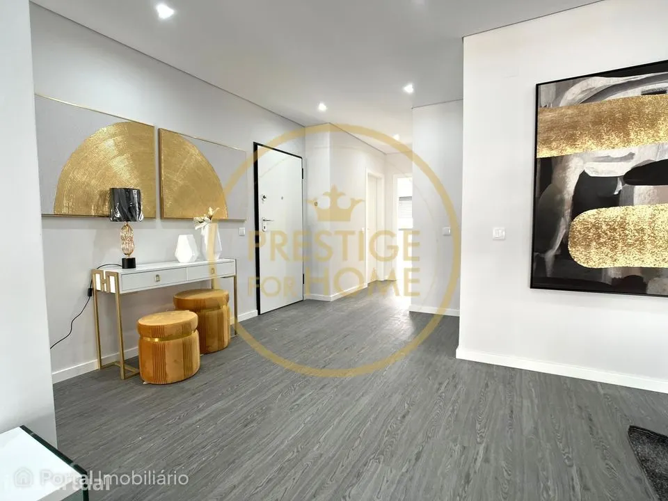 Apartamento, 128 m², Quelfes