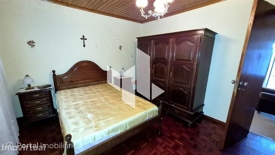 2-bedroom house for rent in Campo de Besteiros