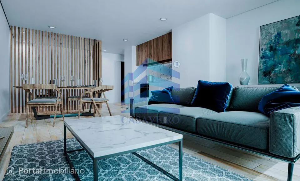 Apartamento T3 Duplex em Esgueira