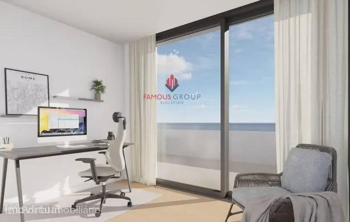 1-bedroom apartment for sale in São Gonçalo de Lagos