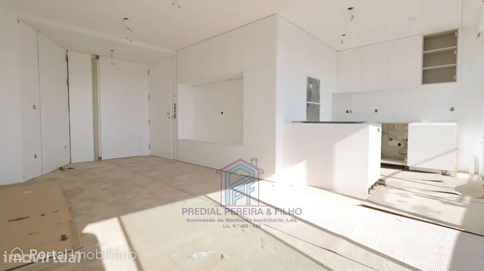 Apartamento T2 Novo - Rio Tinto / Centro/Junto Continente e Lidl