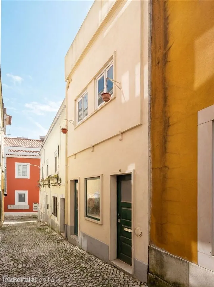 Apartamento T1 em Caldas da Rainha – Centro Histórico