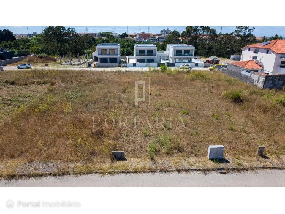 Terreno Urbano para Construção na Quinta da Boavista, em Esgueira