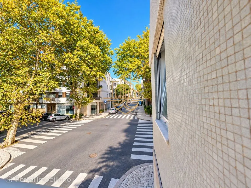 Apartamento T2 Arrendamento em Aldoar, Foz do Douro e Nevogilde,Porto