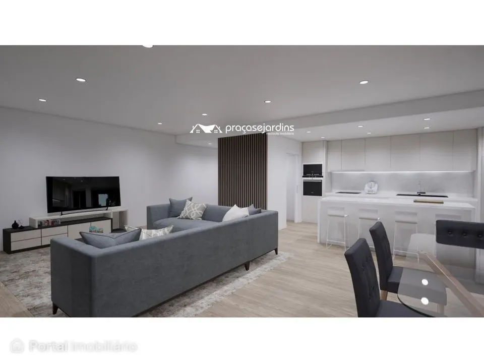Empreendimento Exclusivo com Piscina, Terraços e Acabamentos de Alt...