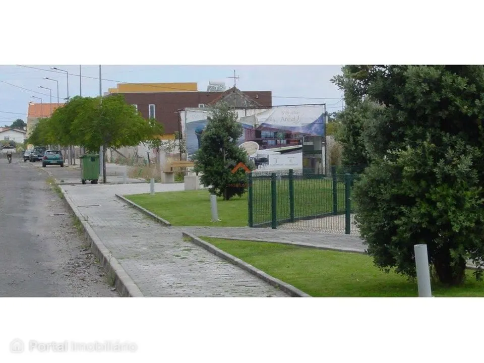 Lote de Terreno para Moradia Isolada na Gafanha da Nazaré!!