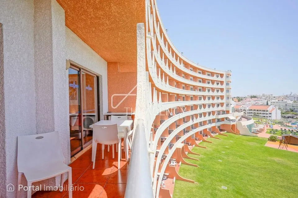 Apartamento T1 à venda em Almeida