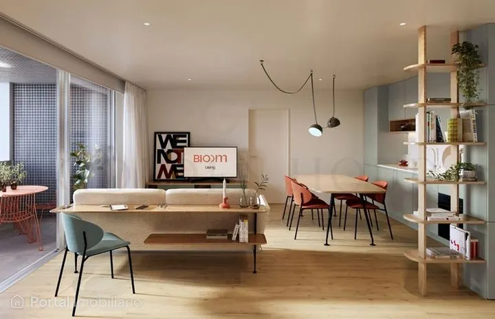 Apartamento T2 Venda em Moreira,Maia