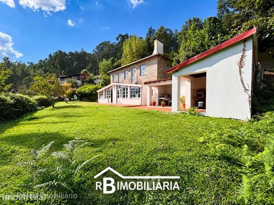 Quinta em Várzea - Arouca