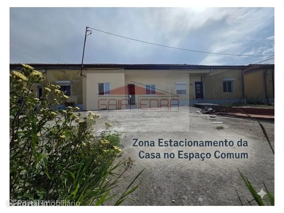 4 moradias alugadas 9 120 € ano em Vilar Paraíso