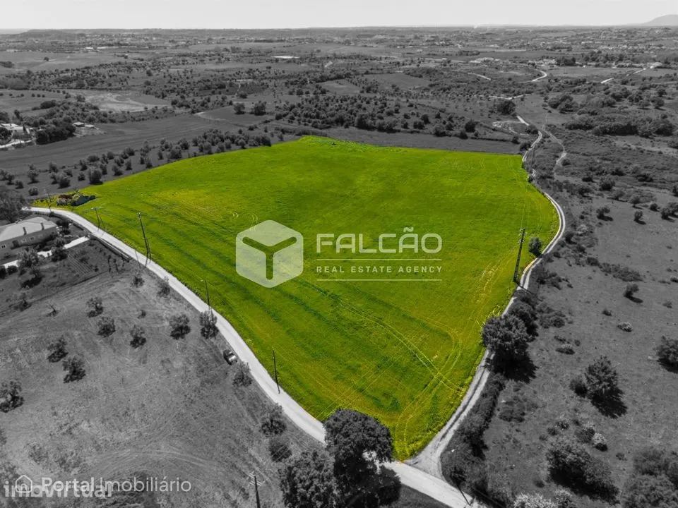 Terreno Misto Venda em Romeira e Várzea,Santarém