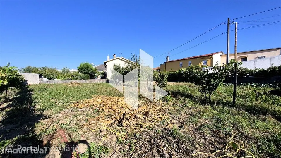 Terreno Para Construção Venda em Tondela e Nandufe,Tondela