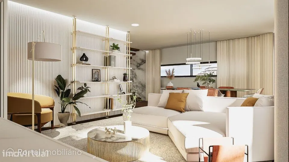 Apartamento T3, Luxo, Av. Dr. Lourenço Peixinho, Aveiro