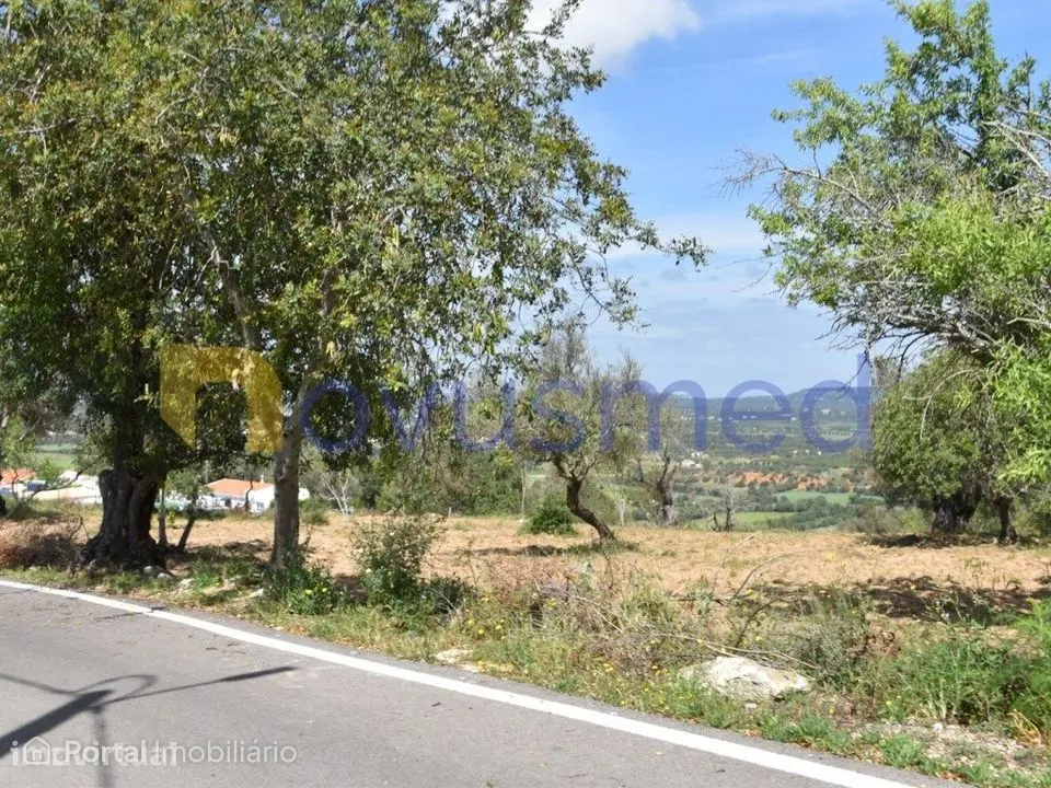 Terreno para construção 12 moradias, Paderne , Albufeira