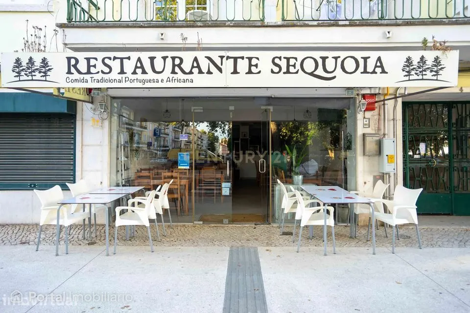 Trespasse Restaurante Alvalade| Lisboa