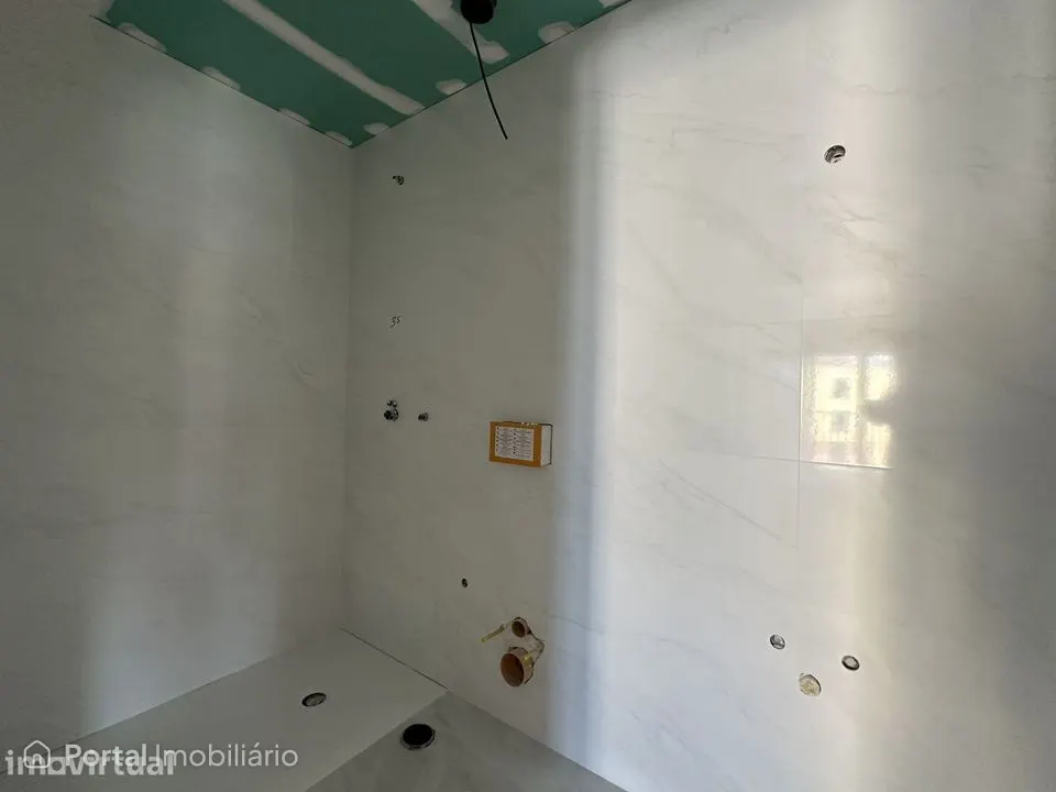 Apartamento T3 NOVO, com vista de mar, na Ericeira