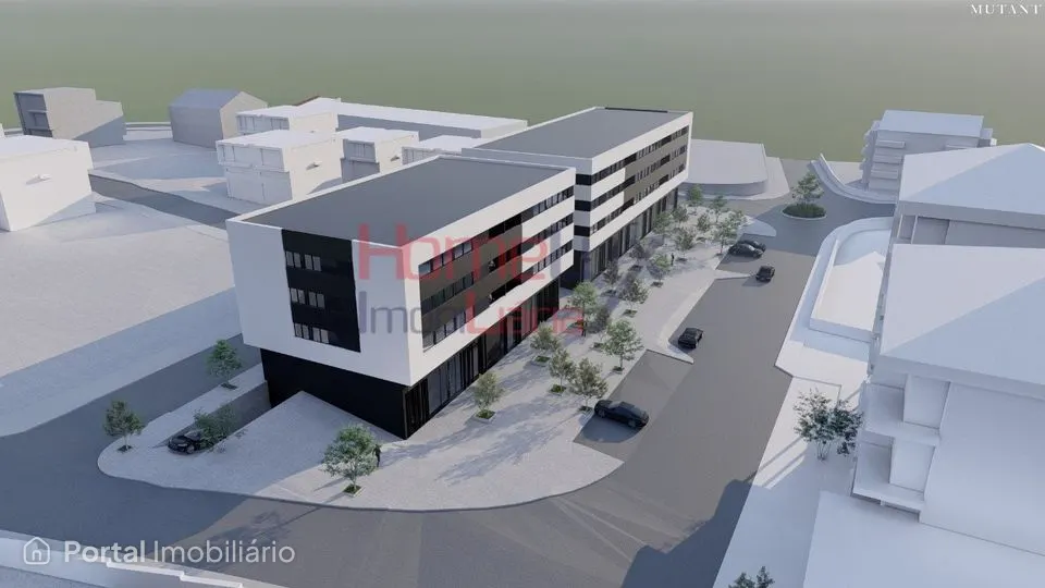 Loja no Edifício S. Pedro Design II