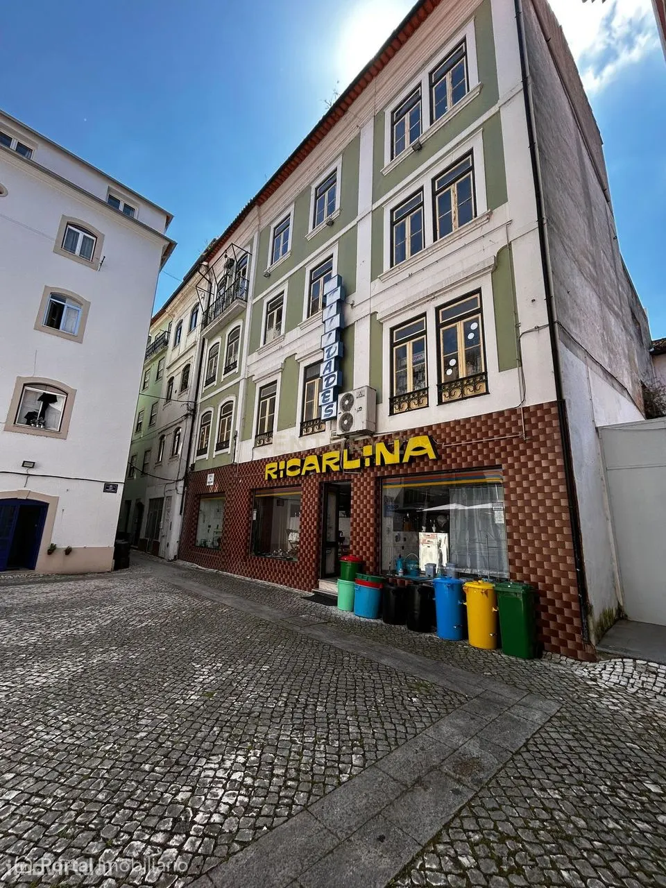 Prédio - Baixa de Coimbra