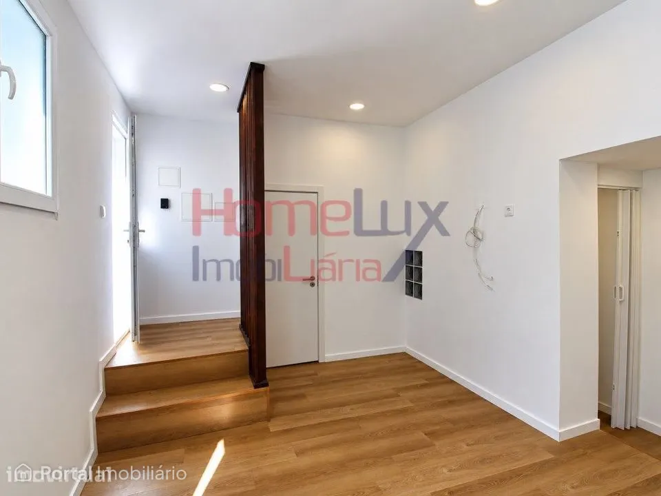 Moradia T3 com 3 Suites em Campanhã