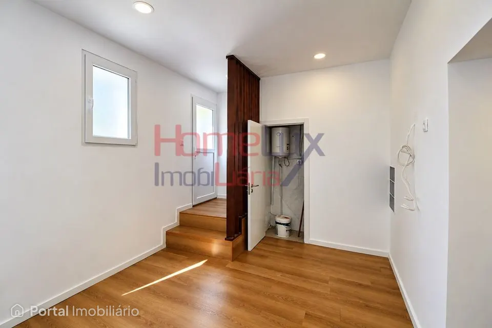 Moradia T3 com 3 Suites em Campanhã