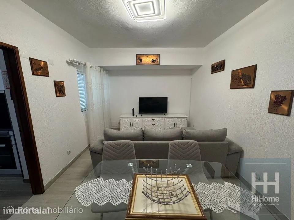 Apartamento T2 no centro de Machico