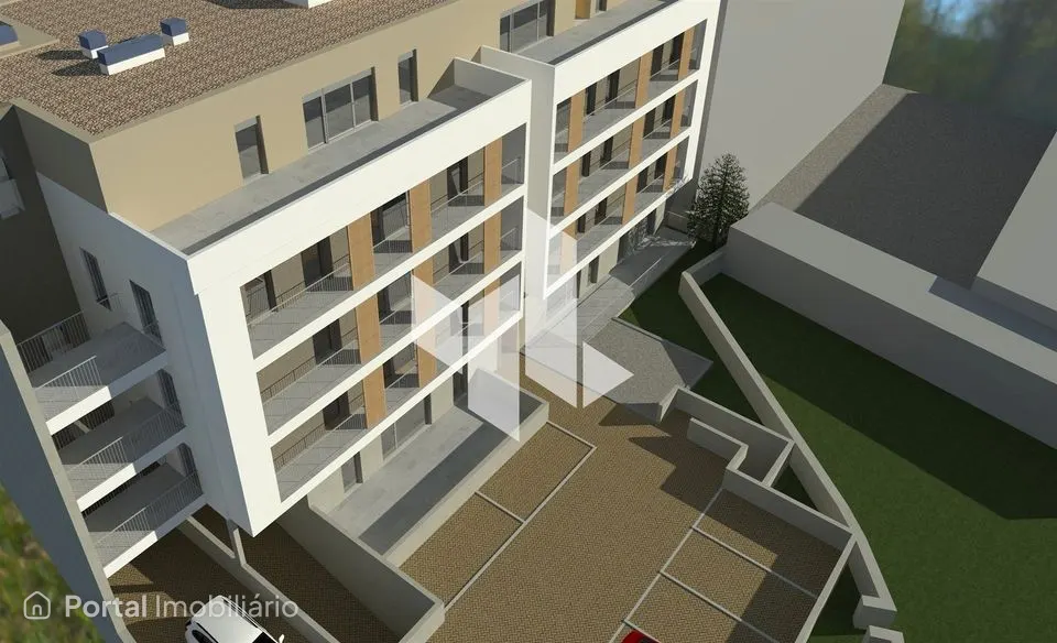 Apartamento T3 Venda em Tondela e Nandufe,Tondela