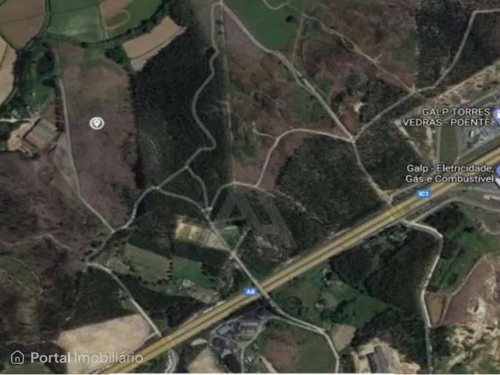 Land for sale in Torres Vedras