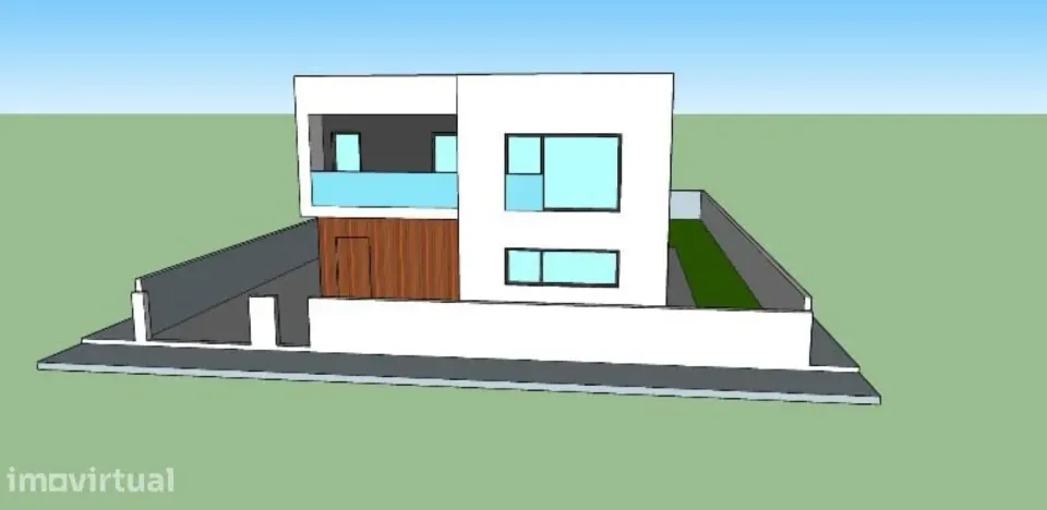 Conforto e Modernidade: Moradia T4 no Entroncamento!