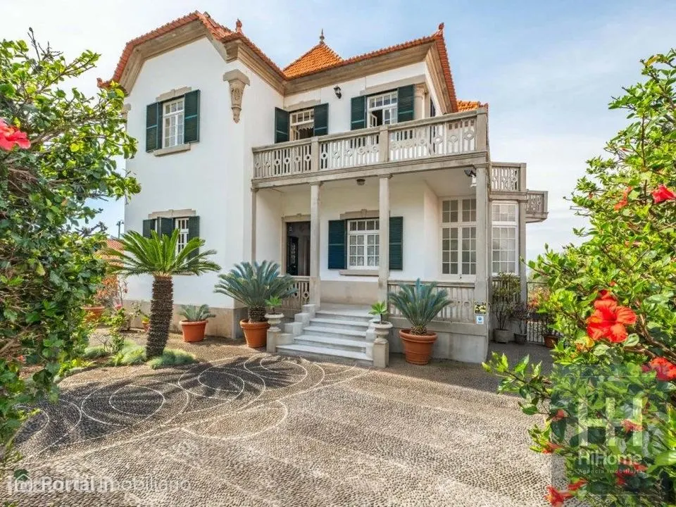 5-bedroom house for sale in Funchal (Santa Maria Maior)