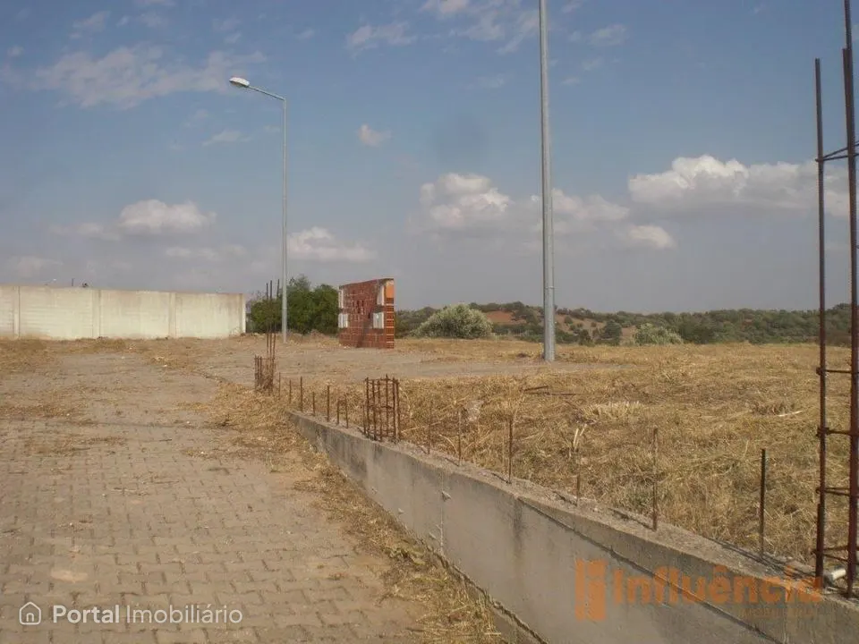 Lote de Terreno para construção