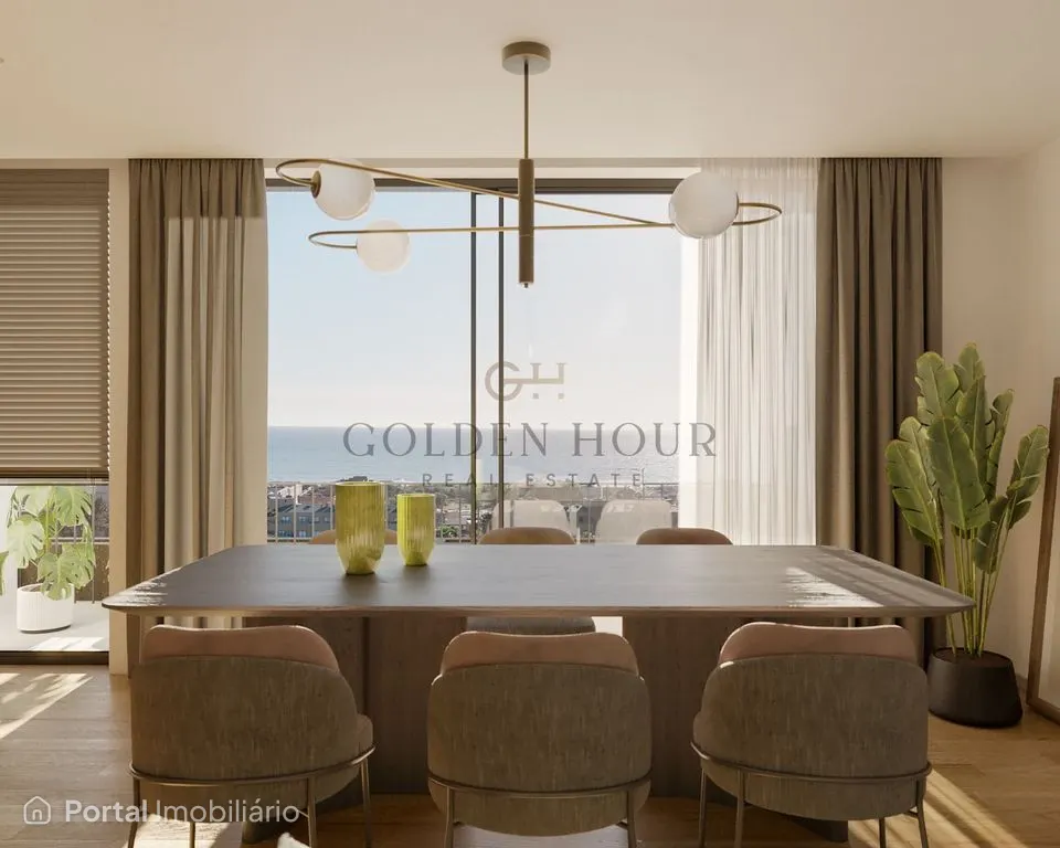 Apartamento T3 Venda em Madalena,Vila Nova de Gaia