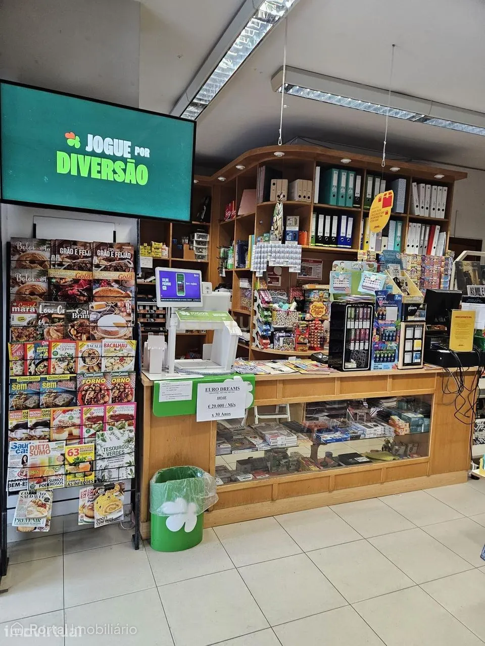 Loja Comercial no Parque das Nações – Uma Oportunidade Única de Invest