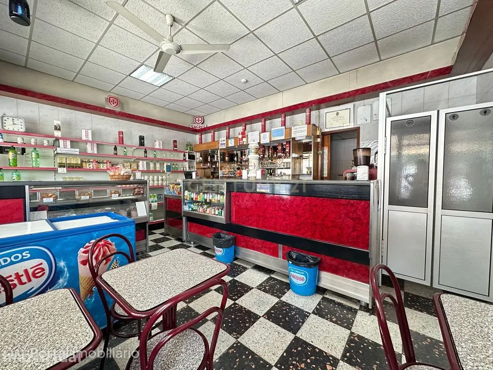 Trespasse — Café & Charcutaria | Lumiar | Lisboa