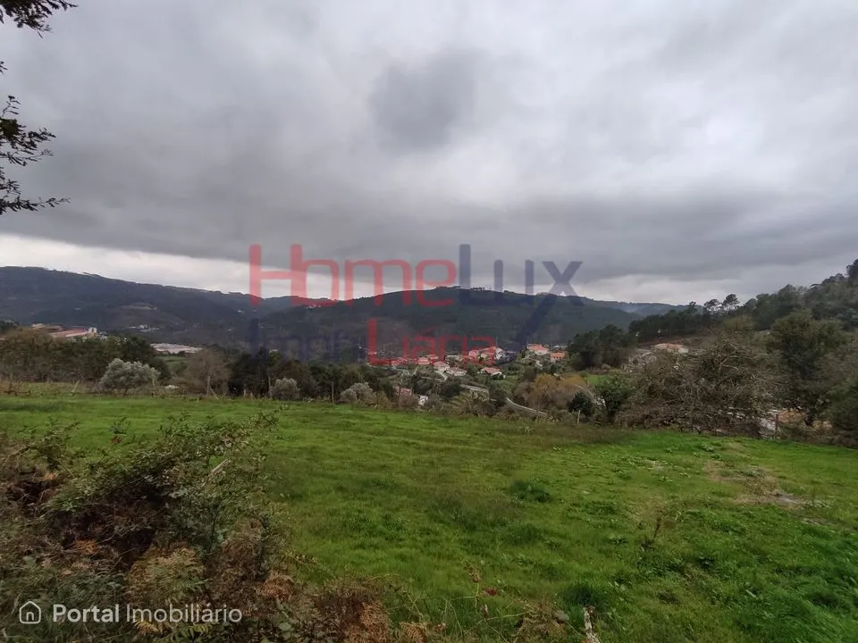 Terreno para construção