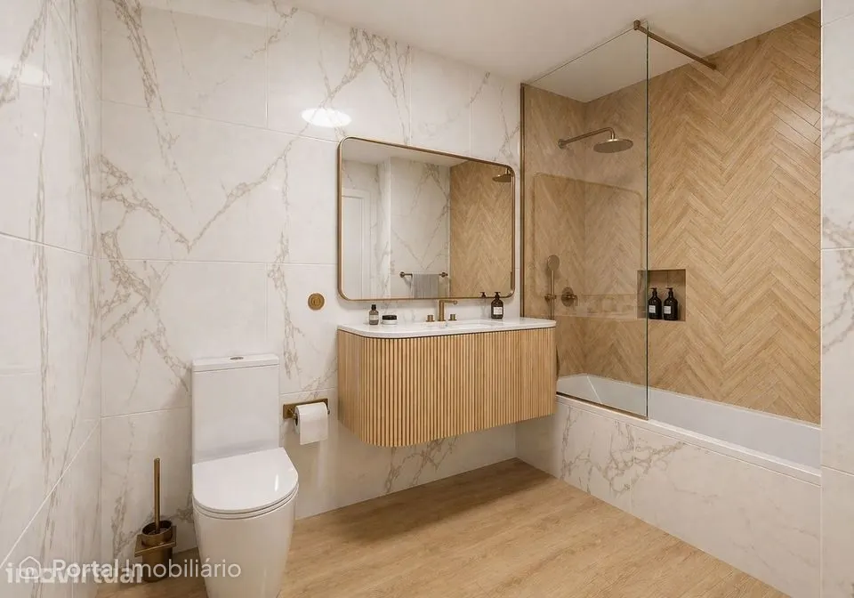 Apartamento T1 em Caldas da Rainha – Centro Histórico