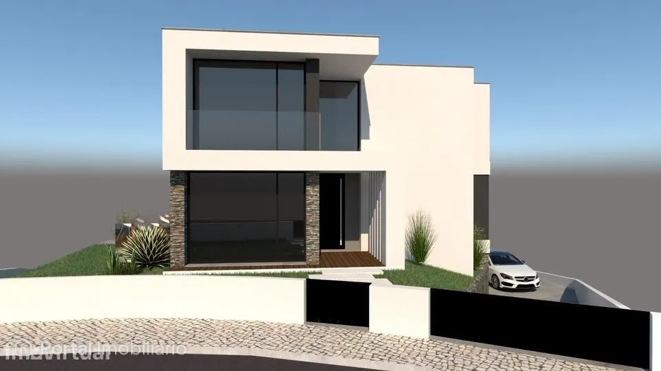 Lote de terreno 330m², Alcainça-Mafra