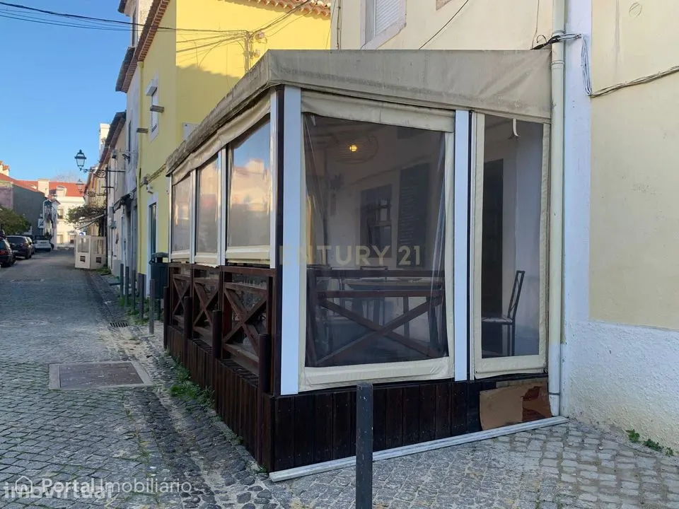 Trespasse de Restaurante em Carnide