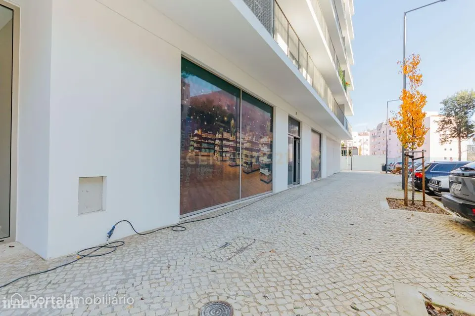 Espaço comercial com 195m2 | Empreendimento O´living