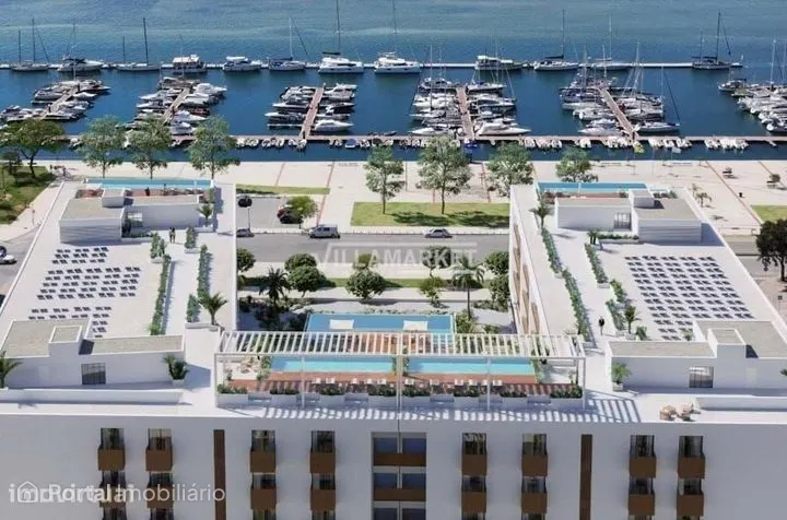 Novo empreendimento exclusivo de luxo, na primeira linha em frente à M
