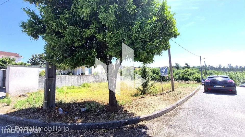 Lote de Terreno Venda em Tondela e Nandufe,Tondela
