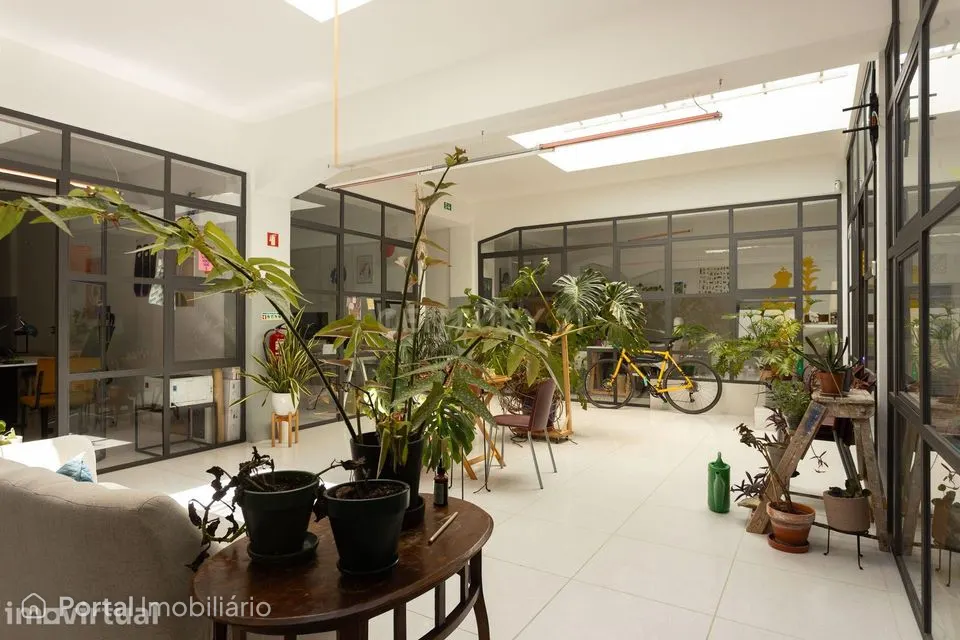 Espaço Comercial 269 m² | Penha de França | Lisboa