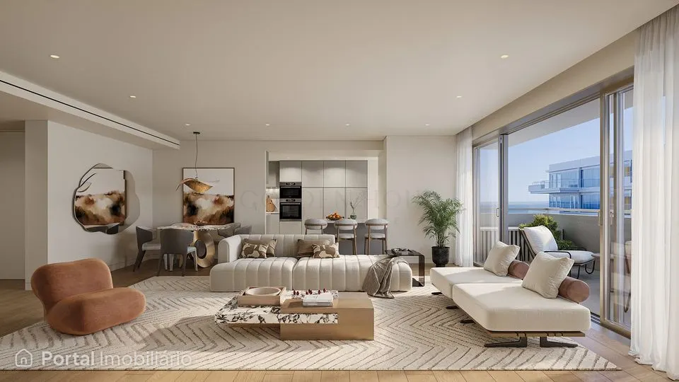 2-bedroom apartment for sale in Canidelo