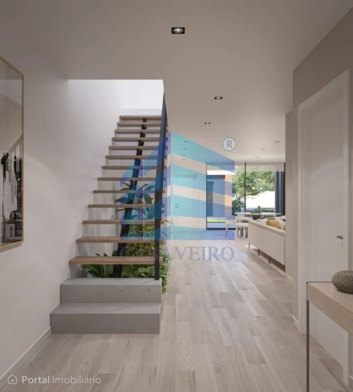Moradia T4 Pronta Habitar em Aradas