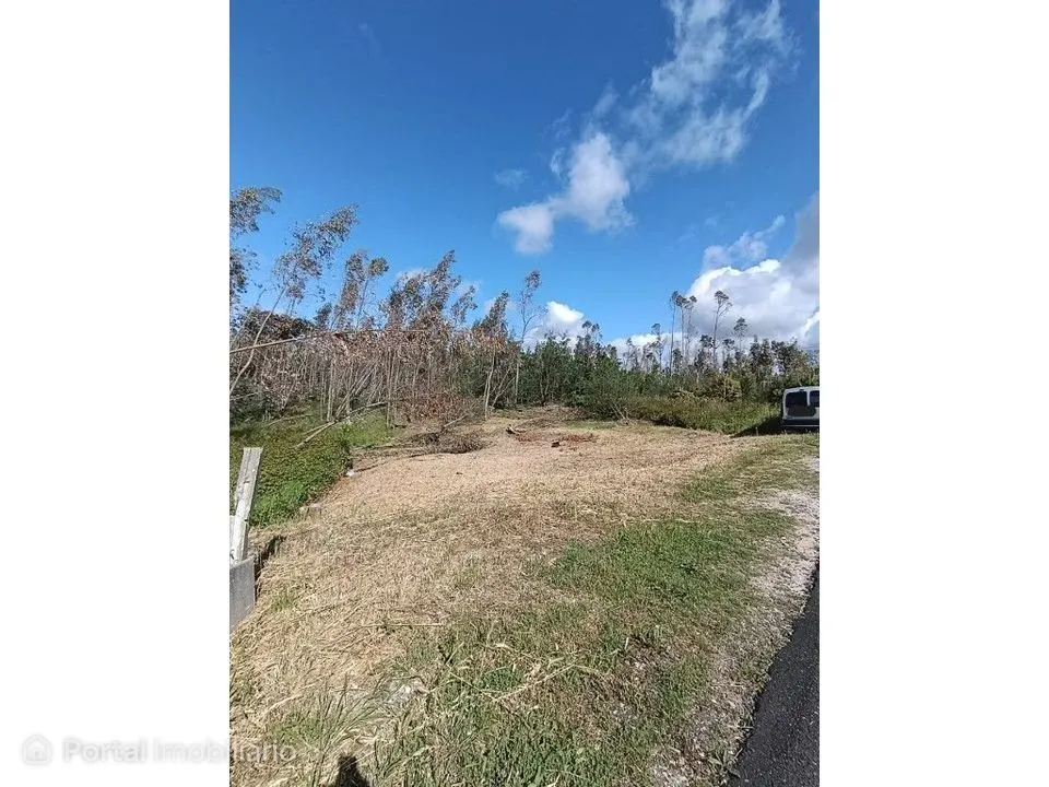 Terreno para construção