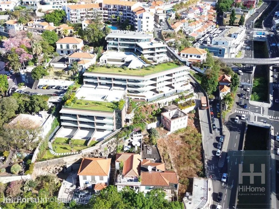 Apartamento T2 no UPTOWN LUX - Funchal, Madeira