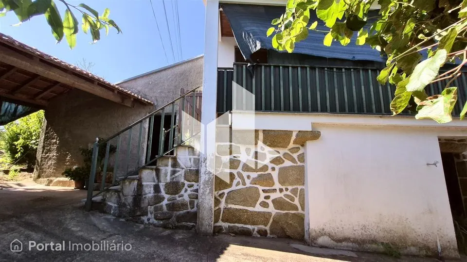 Moradia T3 Venda em Tondela e Nandufe,Tondela