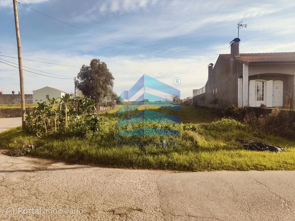 Terreno urbano para Moradia