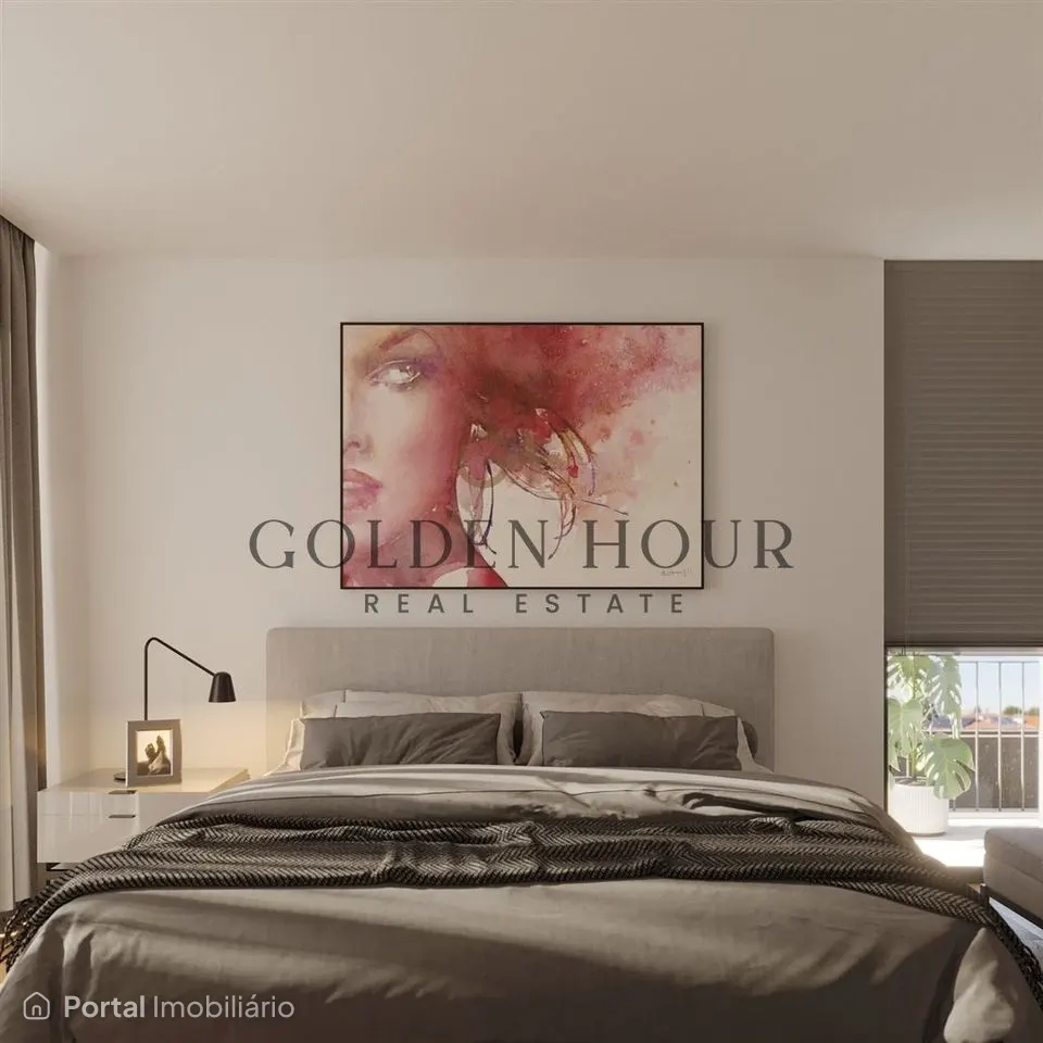 Apartamento T3 Venda em Madalena,Vila Nova de Gaia