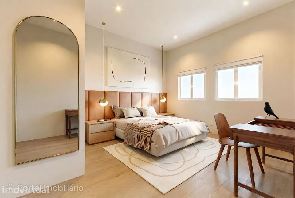 Apartamento T1 em Caldas da Rainha – Centro Histórico