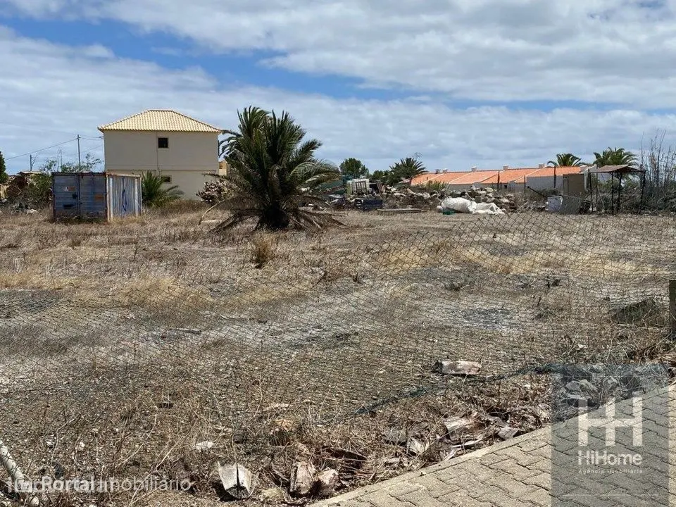 Lote de terreno com 4.160 m2 no Sitio do Tanque, Ilha do Porto Santo